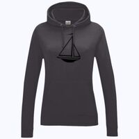 Women's College Hoodie Thumbnail