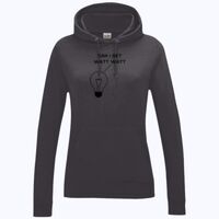 Women's College Hoodie Thumbnail