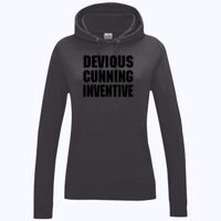 Women's College Hoodie Thumbnail