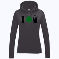 Women's College Hoodie Thumbnail