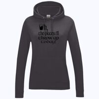 Women's College Hoodie Thumbnail