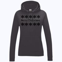 Women's College Hoodie Thumbnail
