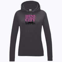 Women's College Hoodie Thumbnail