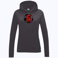 Women's College Hoodie Thumbnail