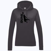 Women's College Hoodie Thumbnail