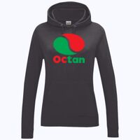 Women's College Hoodie Thumbnail