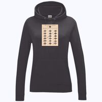 Women's College Hoodie Thumbnail