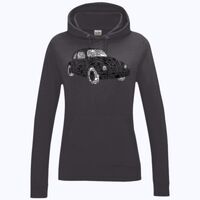 Women's College Hoodie Thumbnail