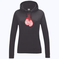 Women's College Hoodie Thumbnail