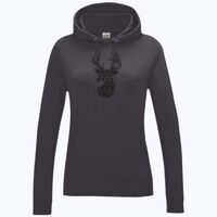 Women's College Hoodie Thumbnail