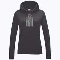 Women's College Hoodie Thumbnail