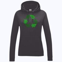 Women's College Hoodie Thumbnail