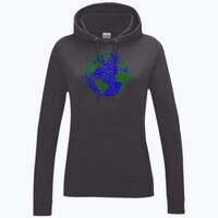 Women's College Hoodie Thumbnail