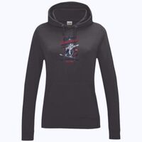 Women's College Hoodie Thumbnail