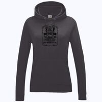Women's College Hoodie Thumbnail