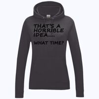 Women's College Hoodie Thumbnail