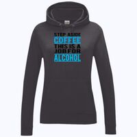 Women's College Hoodie Thumbnail