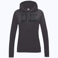 Women's College Hoodie Thumbnail