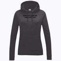 Women's College Hoodie Thumbnail