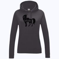 Women's College Hoodie Thumbnail