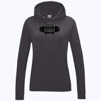 Women's College Hoodie Thumbnail
