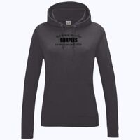 Women's College Hoodie Thumbnail