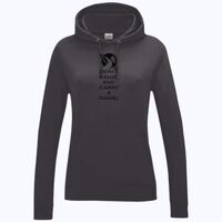 Women's College Hoodie Thumbnail