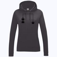 Women's College Hoodie Thumbnail