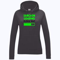 Women's College Hoodie Thumbnail
