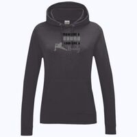 Women's College Hoodie Thumbnail