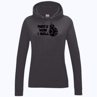 Women's College Hoodie Thumbnail