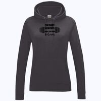 Women's College Hoodie Thumbnail