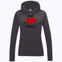 Women's College Hoodie Thumbnail