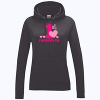 Women's College Hoodie Thumbnail