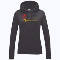 Women's College Hoodie Thumbnail