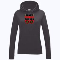Women's College Hoodie Thumbnail