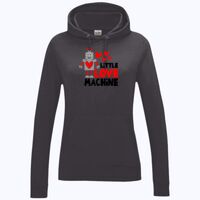 Women's College Hoodie Thumbnail