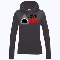Women's College Hoodie Thumbnail