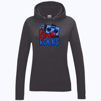Women's College Hoodie Thumbnail