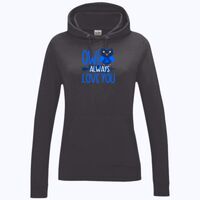 Women's College Hoodie Thumbnail