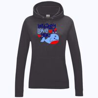 Women's College Hoodie Thumbnail