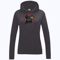 Women's College Hoodie Thumbnail