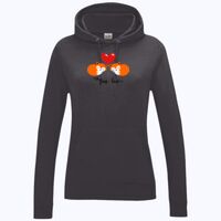 Women's College Hoodie Thumbnail