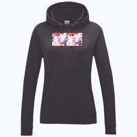 Women's College Hoodie Thumbnail