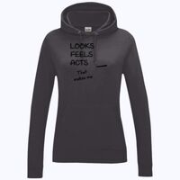 Women's College Hoodie Thumbnail