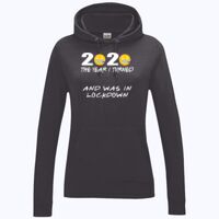 Women's College Hoodie Thumbnail