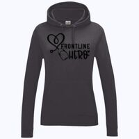 Women's College Hoodie Thumbnail