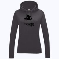 Women's College Hoodie Thumbnail