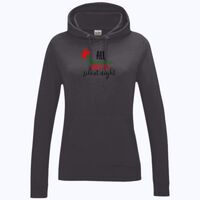 Women's College Hoodie Thumbnail
