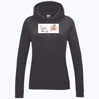 Women's College Hoodie Thumbnail